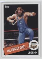 Legend - Hillbilly Jim