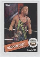 Legend - Rob Van Dam