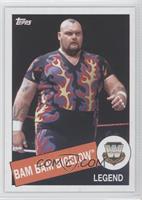 Legend - Bam Bam Bigelow