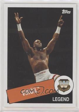 2015 Topps Heritage WWE - [Base] #49 - Legend - Virgil