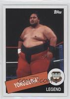 Legend - Yokozuna