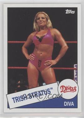 2015 Topps Heritage WWE - [Base] #53 - Divas - Trish Stratus