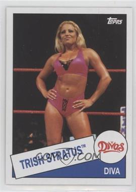 2015 Topps Heritage WWE - [Base] #53 - Divas - Trish Stratus