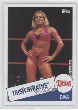 2015 Topps Heritage WWE - [Base] #53 - Divas - Trish Stratus