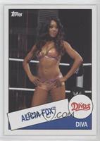 Divas - Alicia Fox