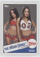 Divas - The Bella Twins