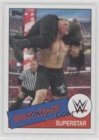 Superstar - Brock Lesnar