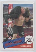 Superstar - Brock Lesnar