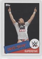 Superstar - Daniel Bryan