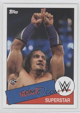 2015 Topps Heritage WWE - [Base] #81 - Superstar - Neville