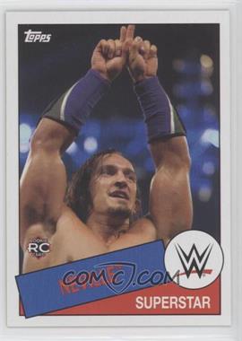 2015 Topps Heritage WWE - [Base] #81 - Superstar - Neville