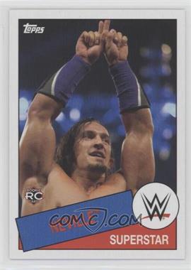 2015 Topps Heritage WWE - [Base] #81 - Superstar - Neville