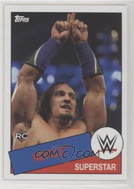 2015 Topps Heritage WWE - [Base] #81 - Superstar - Neville