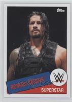 Superstar - Roman Reigns