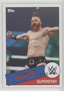 2015 Topps Heritage WWE - [Base] #93 - Superstar - Sheamus