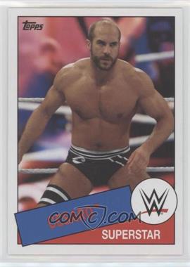 2015 Topps Heritage WWE - [Base] #96 - Superstar - Cesaro