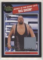 Big Show [EX to NM] #/50