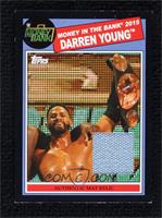 Darren Young [EX to NM] #/50