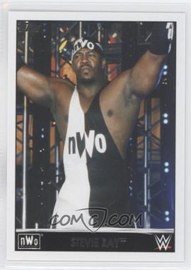 2015 Topps Heritage WWE - NWO Tribute #40 - Stevie Ray