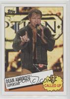 Dean Ambrose