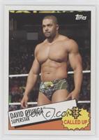 David Otunga [EX to NM]