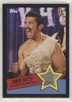 Simon Gotch [EX to NM] #/50