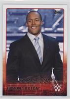 Byron Saxton