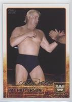 Pat Patterson