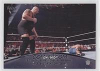 Big Show ruins Money in the Bank Title Shot for John Cena