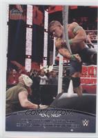 The Wyatt Family Cost John Cena his WWE Championship Match