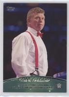 Bob Backlund 2013 WWE Hall of Fame Acceptance Speech