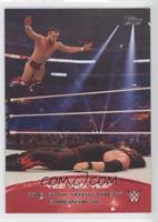 Daniel Bryan Defeats Kane at Summerslam 2012