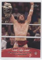 Daniel Bryan wins his second WWE Championship