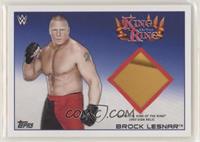 Brock Lesnar [EX to NM] #/30