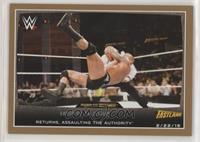 Randy Orton #/10