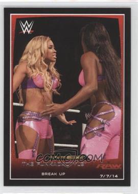 2015 Topps WWE Road to Wrestlemania - [Base] #33 - The Funkadactyls