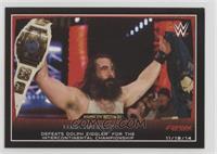 Luke Harper [Noted]