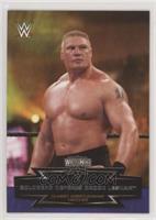 Brock Lesnar