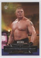 Brock Lesnar