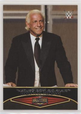 2015 Topps WWE Road to Wrestlemania - Hall of Fame #21 - "Nature Boy" Ric Flair