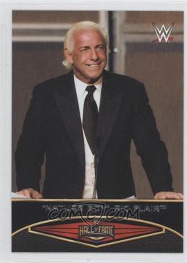 2015 Topps WWE Road to Wrestlemania - Hall of Fame #21 - "Nature Boy" Ric Flair