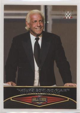 2015 Topps WWE Road to Wrestlemania - Hall of Fame #21 - "Nature Boy" Ric Flair