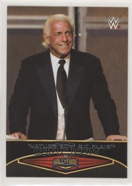 2015 Topps WWE Road to Wrestlemania - Hall of Fame #21 - "Nature Boy" Ric Flair