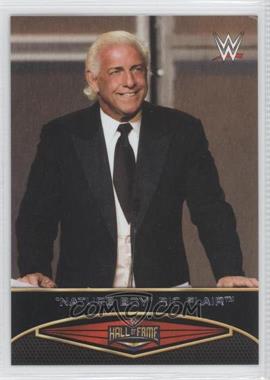 2015 Topps WWE Road to Wrestlemania - Hall of Fame #21 - "Nature Boy" Ric Flair