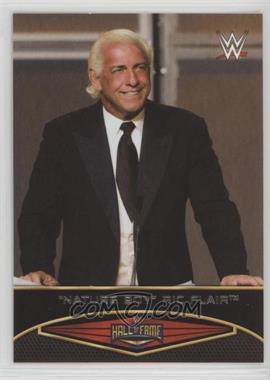 2015 Topps WWE Road to Wrestlemania - Hall of Fame #21 - "Nature Boy" Ric Flair