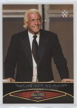 2015 Topps WWE Road to Wrestlemania - Hall of Fame #21 - "Nature Boy" Ric Flair