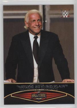 2015 Topps WWE Road to Wrestlemania - Hall of Fame #21 - "Nature Boy" Ric Flair