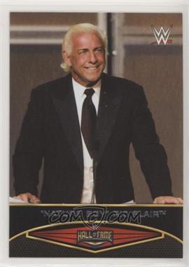 2015 Topps WWE Road to Wrestlemania - Hall of Fame #21 - "Nature Boy" Ric Flair