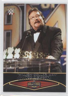 2015 Topps WWE Road to Wrestlemania - Hall of Fame #26 - "Million Dollar Man" Ted DiBiase