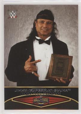 2015 Topps WWE Road to Wrestlemania - Hall of Fame #5 - Jimmy "Superfly" Snuka